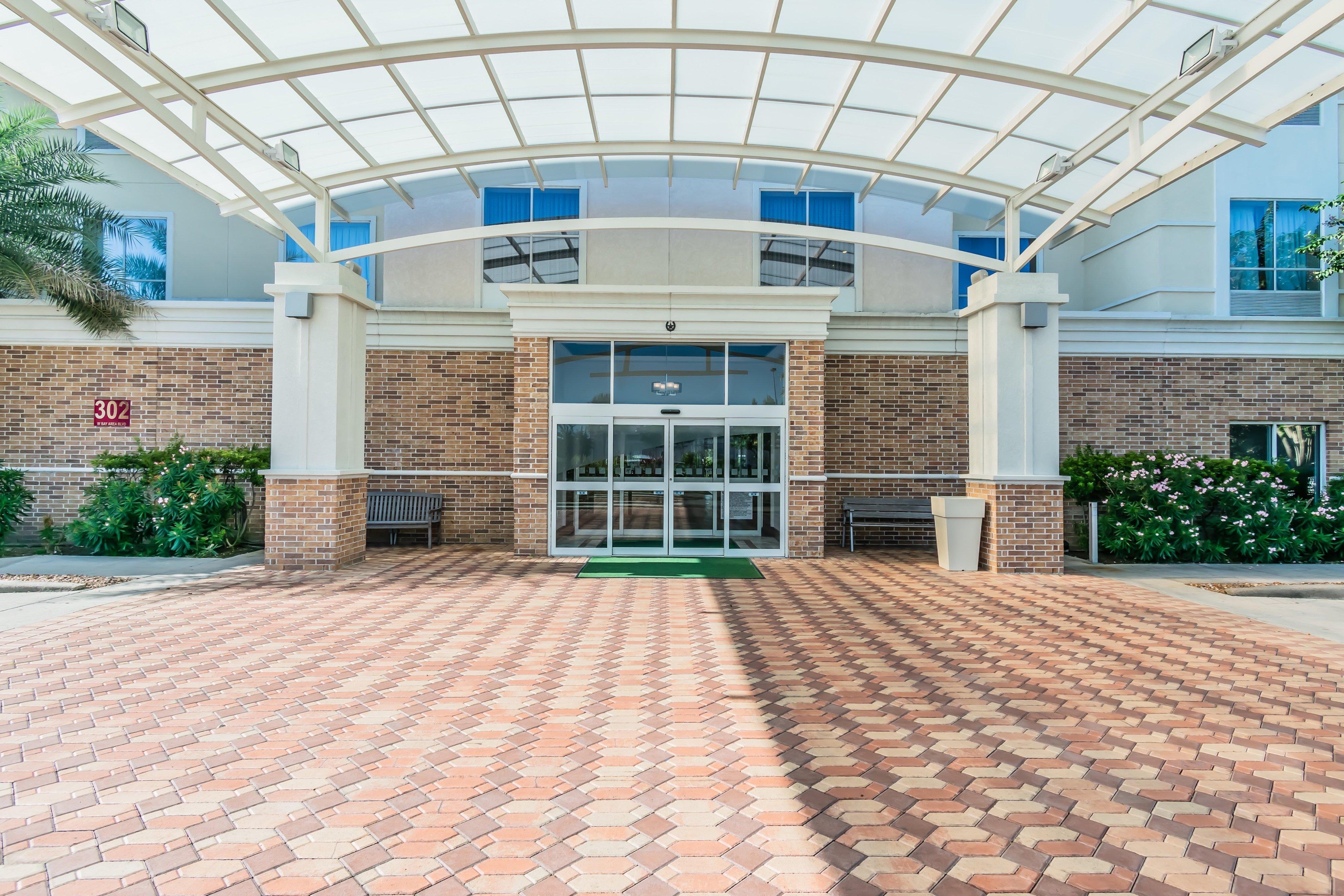 Holiday Inn Houston-Webster By Ihg Exterior foto