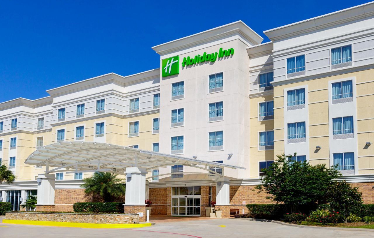 Holiday Inn Houston-Webster By Ihg Exterior foto