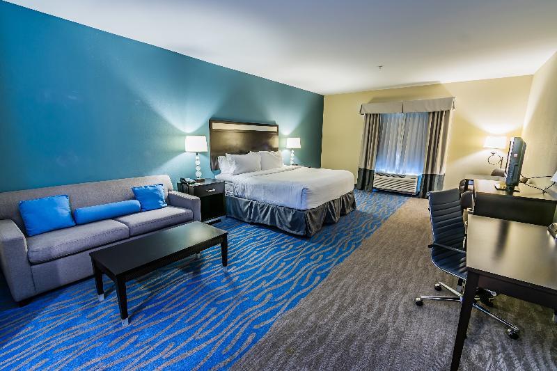 Holiday Inn Houston-Webster By Ihg Exterior foto